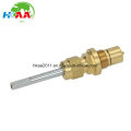 High Precision CNC Machining Brass Steam Tap Shaft